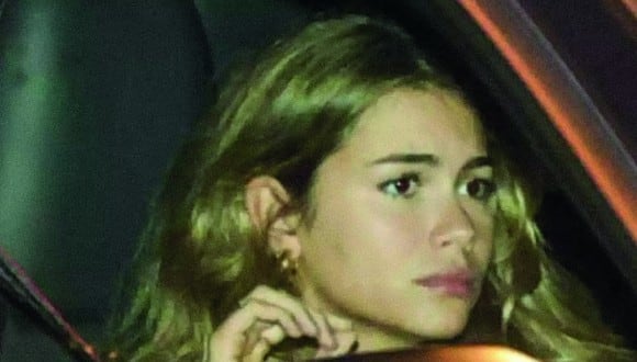 Clara Chía Martí habría imitado a Shakira delante de los amigos de Gerard Piqué (Foto: Gtres)