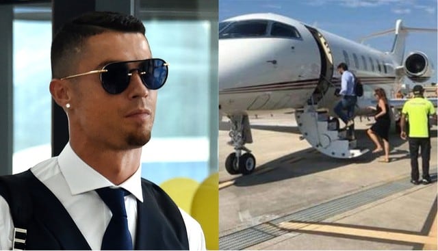Cristiano Ronaldo: Presidente de la Juventus viajó a Grecia y está a punto de cerrar el millonario fichaje