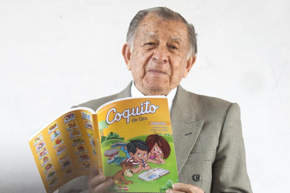 Asunto Everardo Zapata Santillana nació el 15 de agosto de 1926 en Cocachacra, departamento de Arequipa. Sus estudios superiores los realizó en el Instituto San Juan Bautista de La Salle, obteniendo el título de maestro de educación primaria. (Foto GEC Archivo)