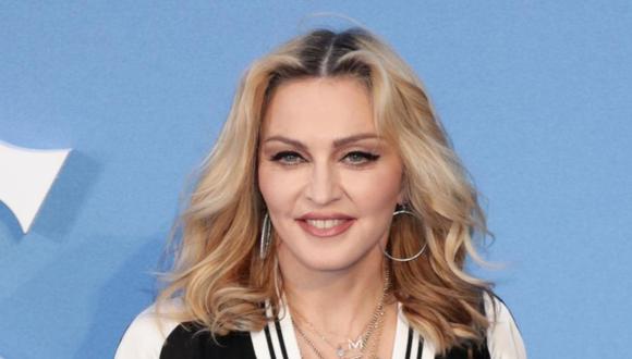 Madonna publicó un video en TikTok para afirmar que presuntamente sería homosexual. (Foto: Getty)