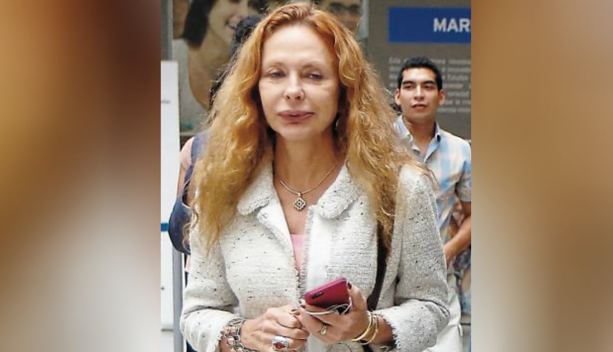 Alejandro Toledo: Pedirán extradición de su esposa Eliane Karp a Estados Unidos