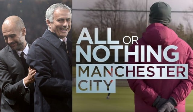 José Mourinho sobre documental All or nothing Manchester City: "Puedes comprar todo, pero no puedes comprar clase" | VIDEO | FOTOS