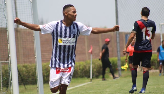 Alianza Lima venció 1-0 a Deportivo Municipal con gol de Miguel Cornejo. (Foto: Foro Aliancista)