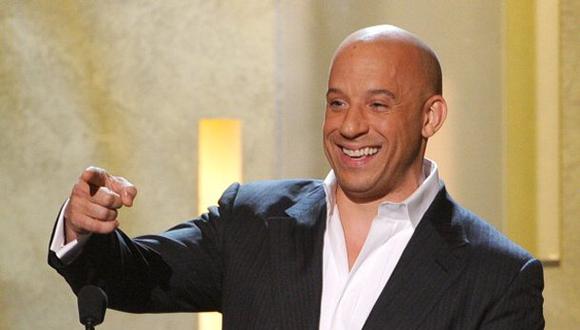 Vin Diesel viene grabando en Italia una nueva continuación de la famosa franquicia. (Foto: Getty Images)