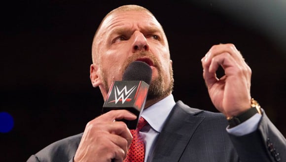 Triple H cuenta la razón para que Wrestlemania 36 siga adelante. (Foto: WWE)
