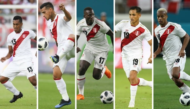 Perú vs Australia por el Grupo C del Mundial Rusia 2018
