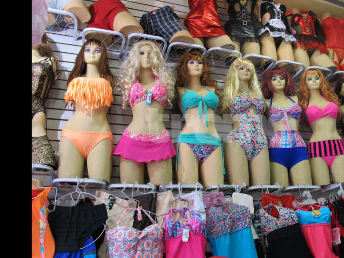 paz Reproducir Cantidad de dinero Yahaira Plasencia inspira bikinis en el Mercado Central y Gamarra [FOTOS] |  ACTUALIDAD | TROME.COM