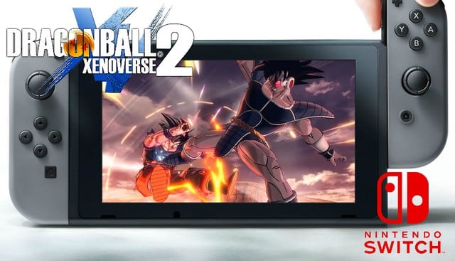 Dragon Ball Xenoverse 2 para Nintendo Switch llega este 22 de setiembre y ofrecerá todas estas novedades