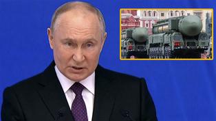Putin advierte a los países occidentales del riesgo “real” de guerra nuclear