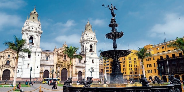 Lima y Cusco se ubican en el ‘Top 10’ de los destinos más visitados en Latinoamérica.