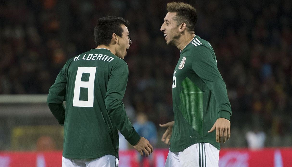 México vs Islandia, amistoso en el Levi's Stadium de California rumbo a Rusia 2018