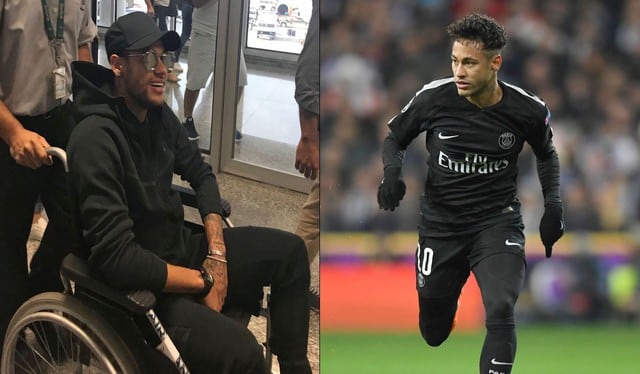 Neymar fue operado con éxito en Brasil y se espera que llegue a Rusia 2018