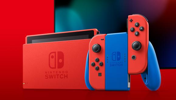 Ahora podemos ver un repaso del año 2021 de Nintendo Switch. | Foto: Nintendo