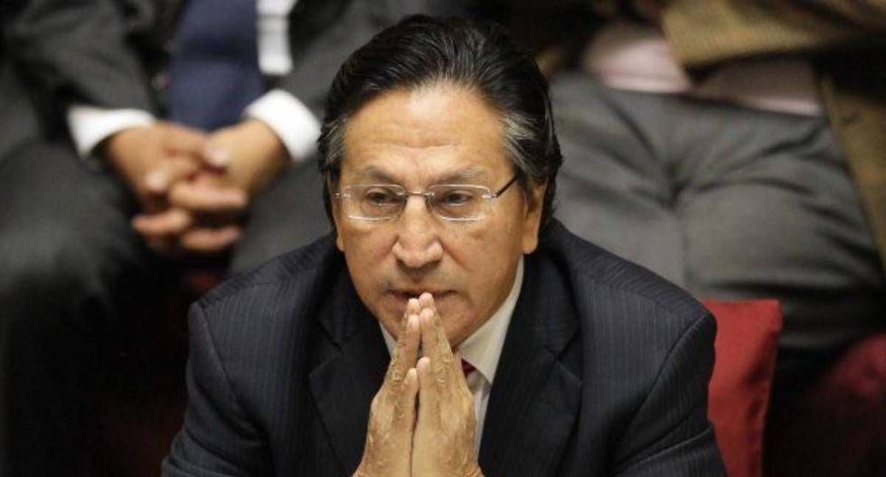 Alejandro Toledo: Eight properties in the name of the former president, Eliane Karp and Eva Fernenbug may receive royal authority |  trcm |  Provide