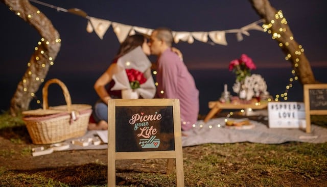 Organiza tu propio picnic. (Foto: Picnic your life)