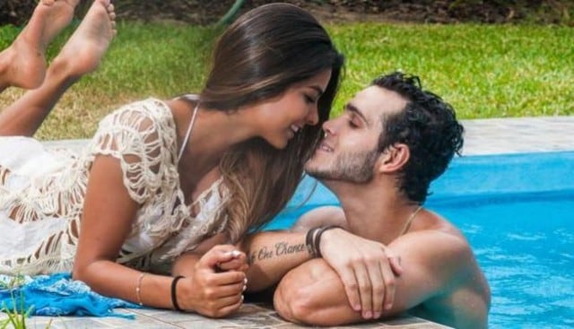 La peruana Ivana Yturbe acaba de subir una fotografía haciendo topless en su cuenta personal de Instagram. (Fotos: USI)