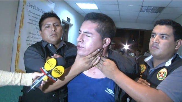 Piden nueve meses de prisión para falso taxista violador de Chorrillos.