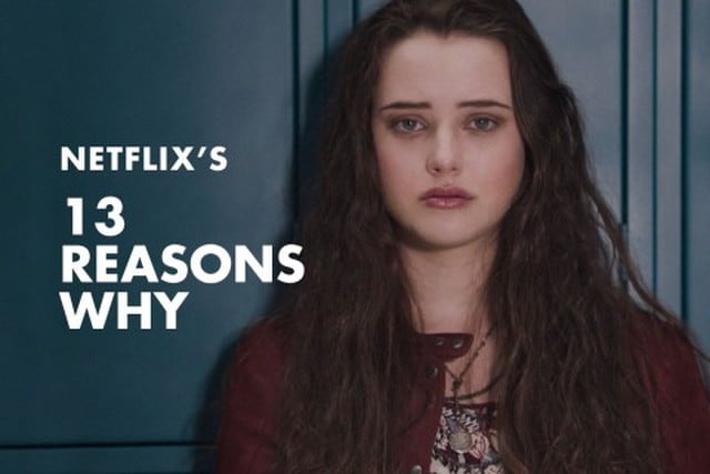 “13 reasons why”