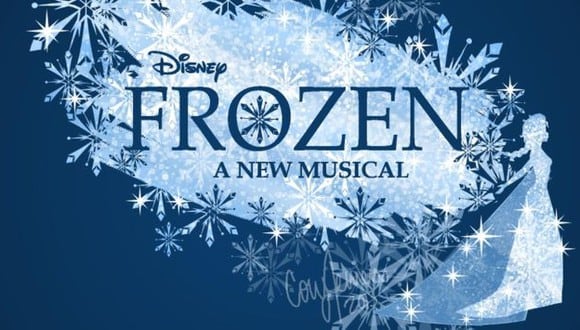 Disney anuncia que el musical de “Frozen” no volverá a abrir en Broadway (Disney)