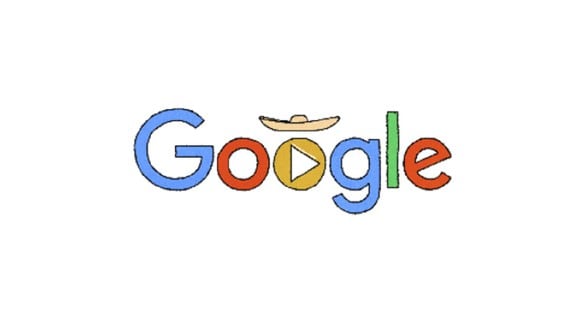 La tradicional y popular música mexicana es homenajeada hoy por Google. (Captura / Google)