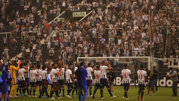 Los clubes de Lima y Callao contarán con el aforo de 80 % de los estadios. (Foto: Violeta Ayasta / @photo.gec)