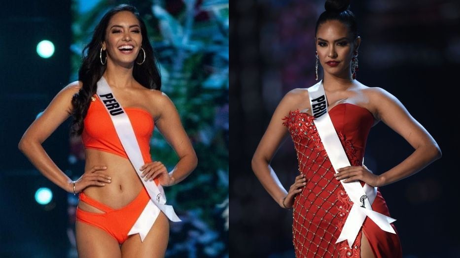 Miss Universo 2018: Romina Lozano impactó durante presentación en traje de baño y de gala
