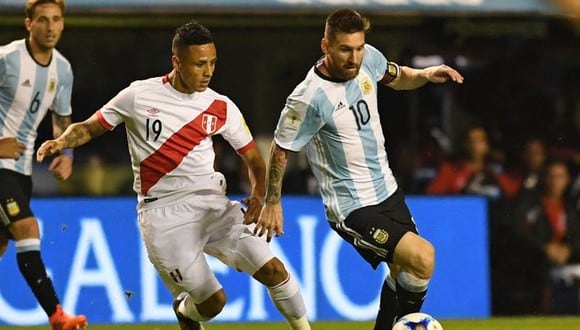 Lionel Messi enfrentó en 7 ocasiones a la selección peruana. Foto: AFP.