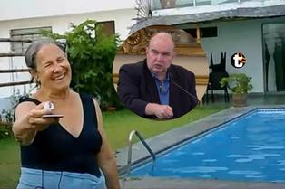 Rafael López Aliaga sobre Susana Villarán: “Está invadiendo espacio público con su piscinón”