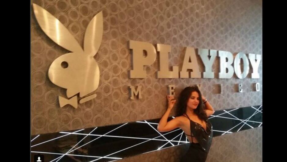 Ania Gadea podría se la próxima chica Playboy. (Foto: Instagram @aniagadea)