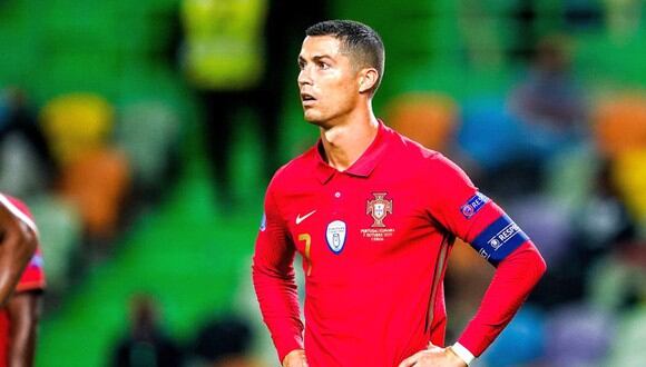 Cristiano Ronaldo jugará su quinta Eurocopa con Portugal.  (Foto: Agencias)