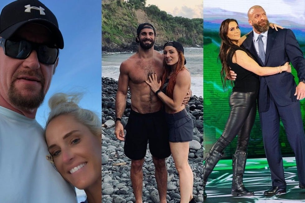 Estas son las parejas más famosas en la lucha libre. (Instagram)