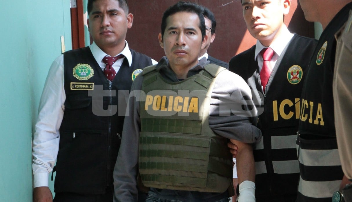 Miraflores: Carlos Javier Hualpa Vacas no recibirá ningún beneficio tras acogerse a la confesión sincera