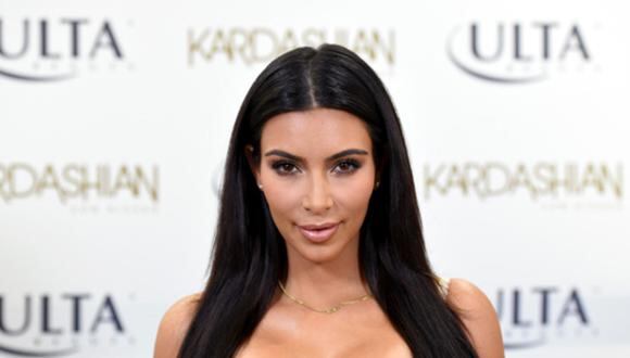 Kim Kardashian desea enfocarse en sus proyectos personales. (Foto: Getty Images)