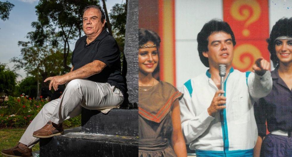Exitoso presentador de programas concurso de los años ochenta fundó ‘Peruana Radio’, en Barranco. (Foto: Allengino Quintana /Archivo Johnny López)
