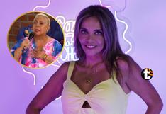 Lucy Bacigalupo revela cómo es grabar con Lucía en AFHS: “Es la única a la que le permiten decir lisuras”