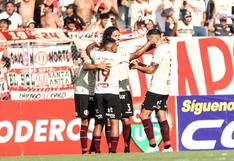 Universitario ganó 2-1 a Unión Comercio en Tarapoto y recupera liderato del Apertura: resumen, goles y video