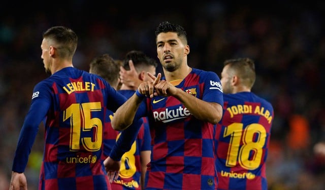 Barcelona apabulló 5-2 a Valencia con GOLAZOS de Suárez, Fati y De Jong por LaLiga Santander