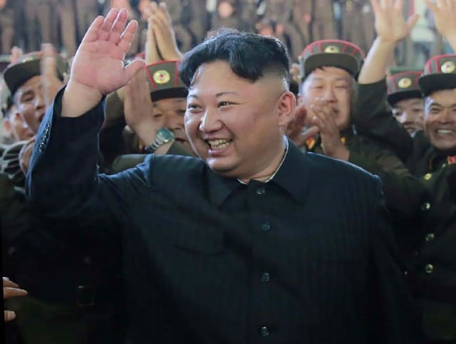 Corea del Norte aseguró que el ensayo fue exitoso. (AFP)