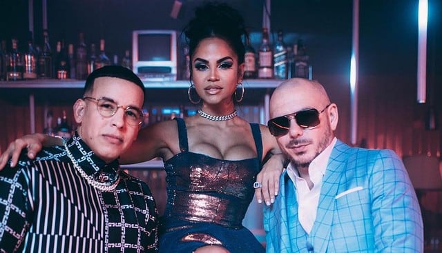 Daddy Yankee, Natti Natasha y Pitbull lanzarán una nueva versión de “No me trates de engañar” del 'General’. (Foto: @daddyyankee)