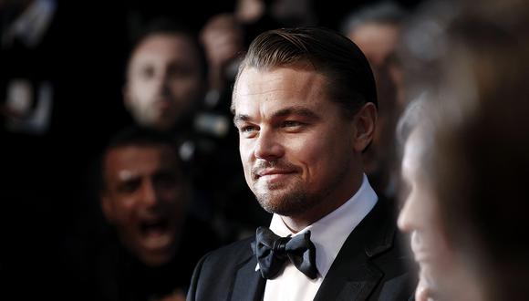 Leonardo DiCaprio no pierde el tiempo y ya le ha echado el ojo a conocida modelo.(foto:shutterstock)