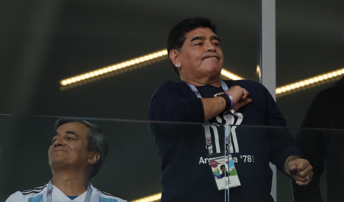 Diego Maradona a Lionel Messi: "Yo fallé cinco penales seguidos y seguí siendo Maradona"