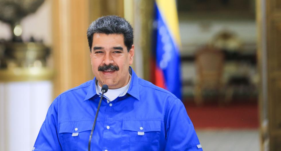 Nicolás Maduro dice estar “dispuesto” a conversar con Trump. (AFP).