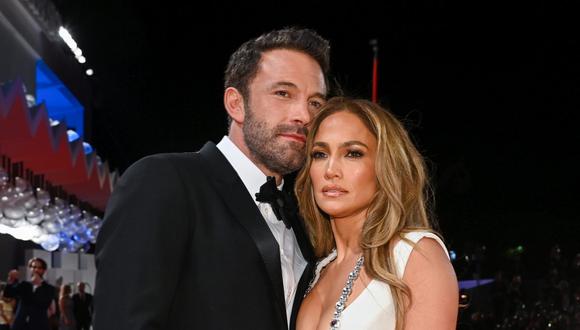 Jennifer Lopez confirmó su compromiso con Ben Affleck la noche del 8 de abril con un video. (Foto: Pascal Le Segretain/Getty Images)