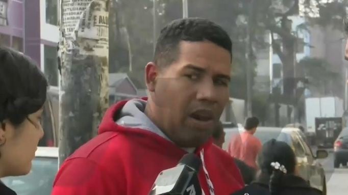 Así fue la reacción de los padres del venezolano víctima de descuartizamiento tras identificar los restos