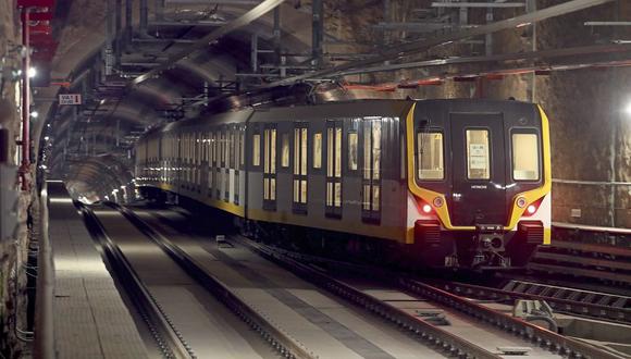 Línea 2 del Metro de Lima beneficiará a miles de personas y enlazará 10 distritos de Lima. (Foto: GEC)