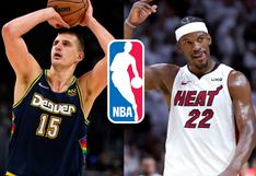 Nuggets vs. Heat en vivo: a qué hora jugaron y qué canal se vio las Finales de la NBA 2023