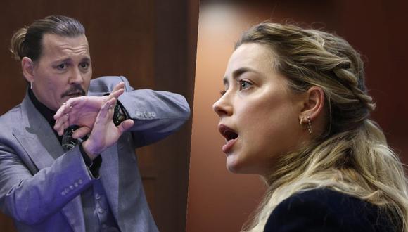 Amber Heard y Johnny Depp llevan años en medio de acusaciones mutuas de abusos físicos y psicológicos. (Foto: Agencia AP)