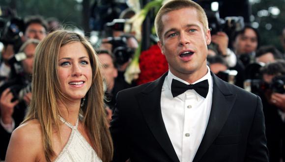 Jennifer Aniston necesitó terapia para superar la ruptura con Brad Pitt en el 2003. | Foto: AFP