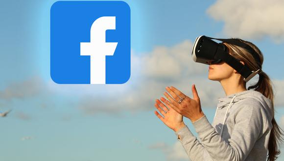 Te explicamos qué es el metaverso de Mark Zuckerberg y Facebook. | Foto: Composición Trome