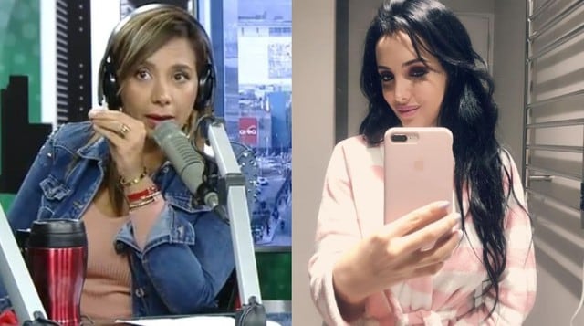 Rosángela Espinoza: Mónica Cabrejos culpa a 'Chica Selfie' por amenazas de muerte